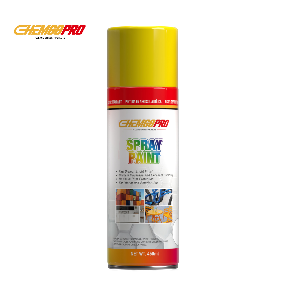 NORMAL COLOR SPRAY PAINT 