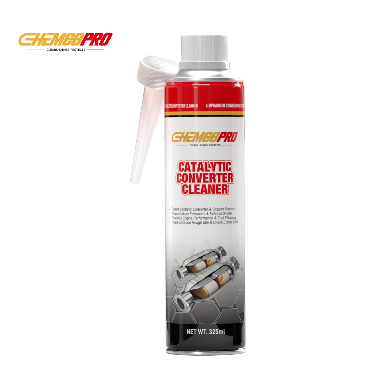 CATALYTIC CONVERTER CLEANER