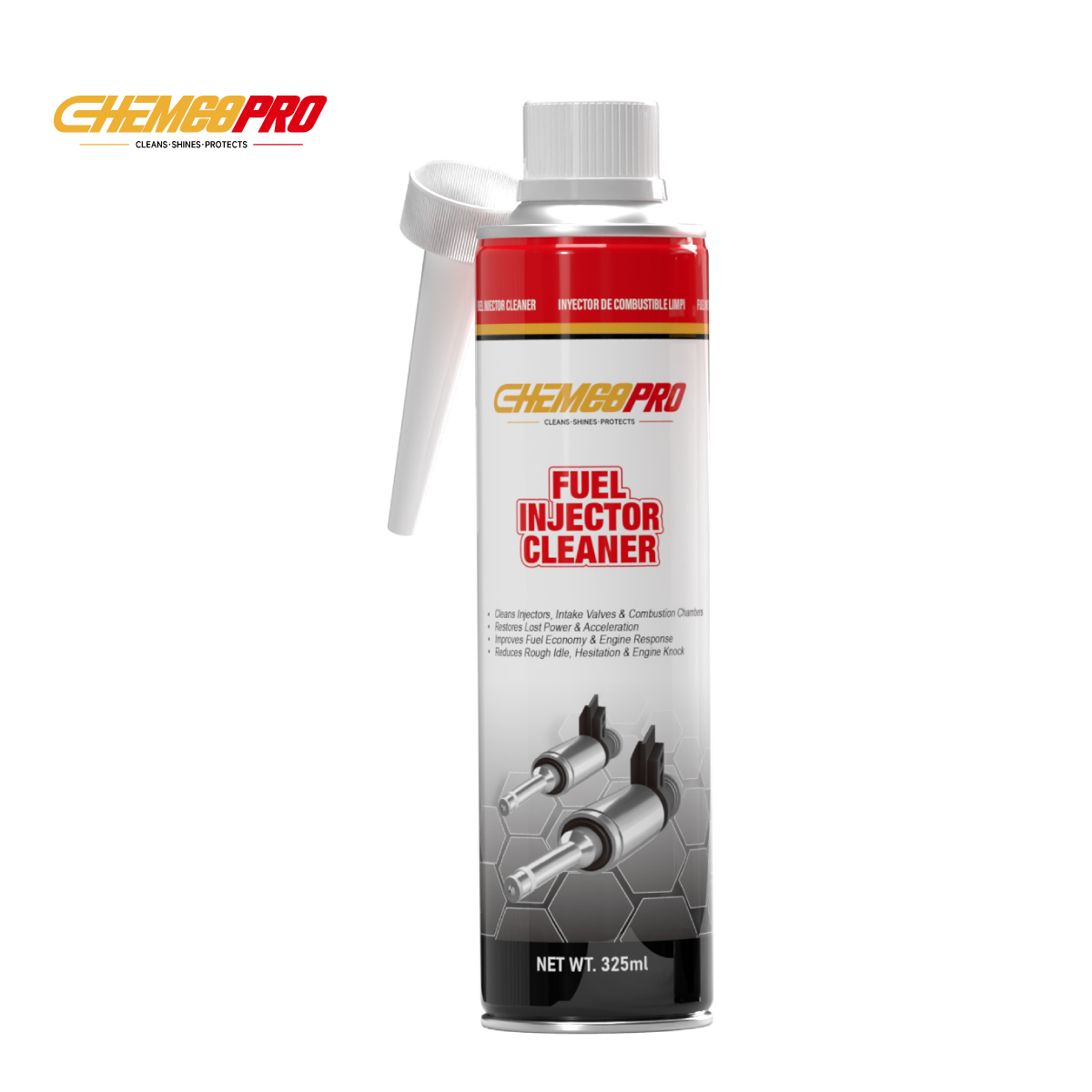FUEL INJECTOR CLEANER