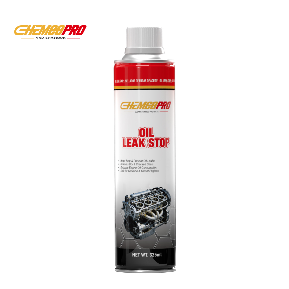 OIL LEAK STOP