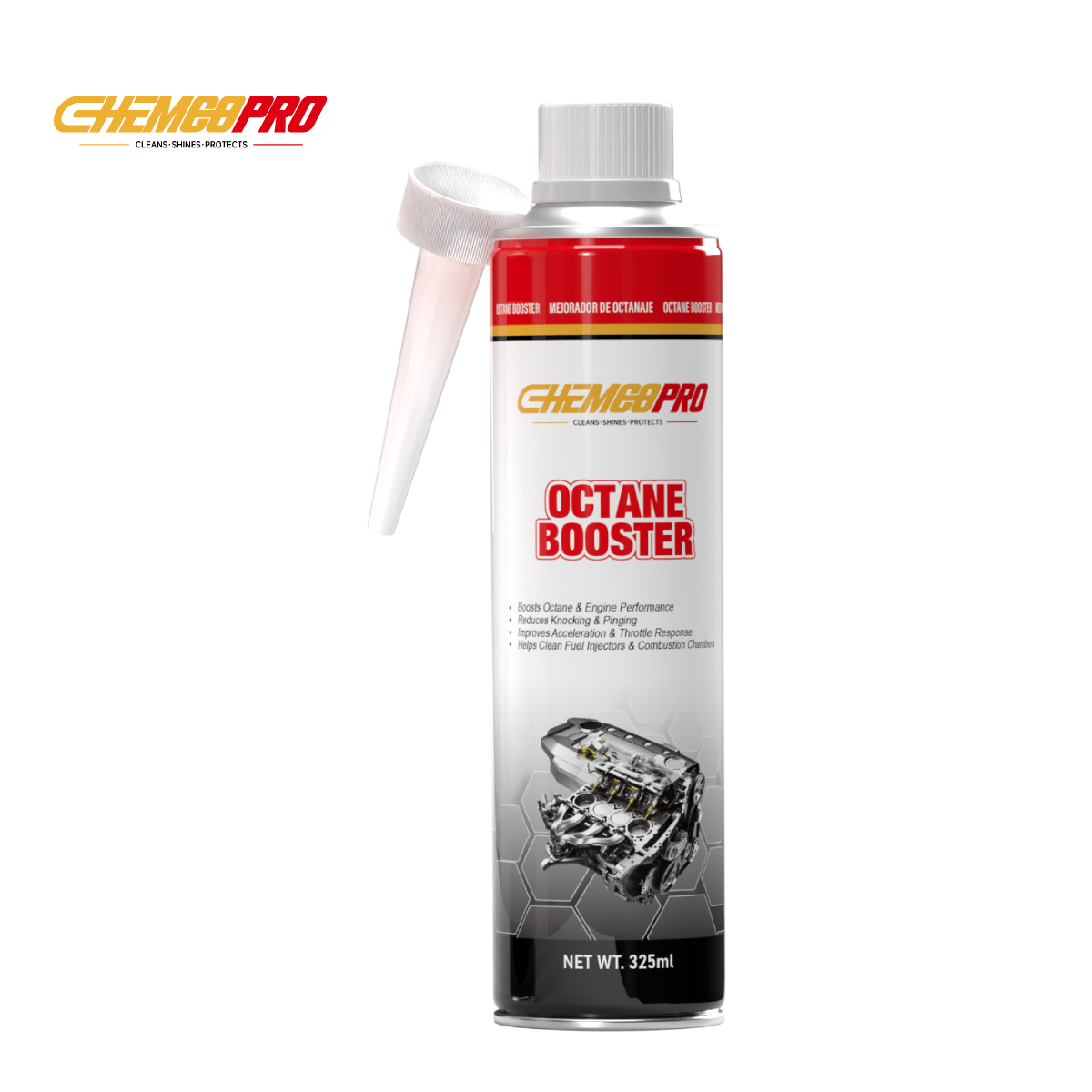 OCTANE BOOSTER
