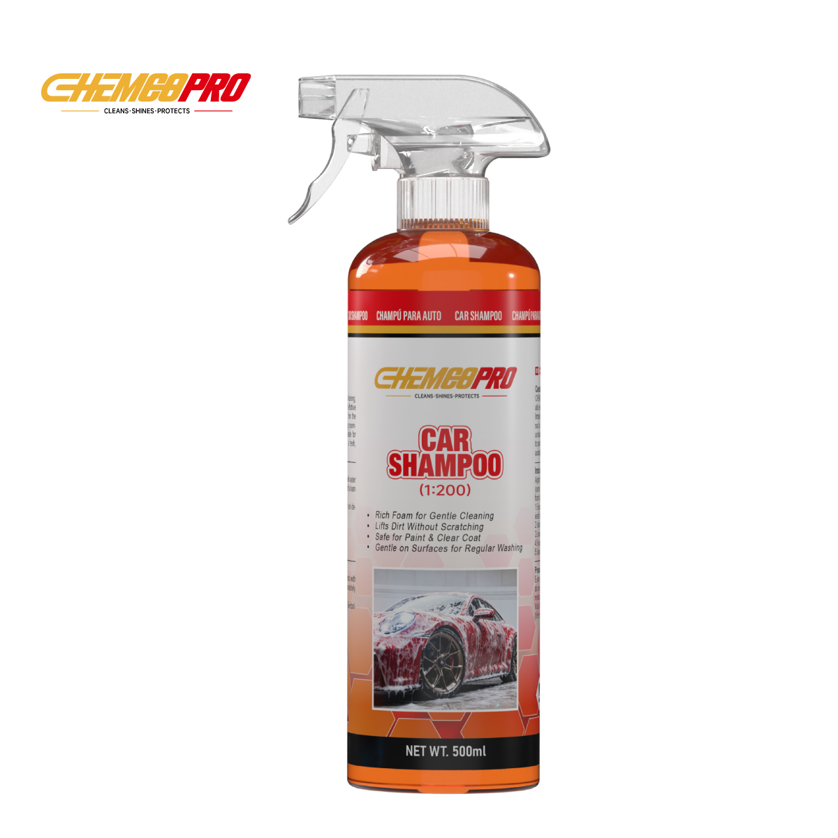CAR SHAMPOO