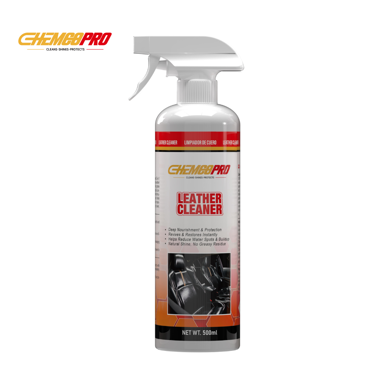 LEATHER CLEANER