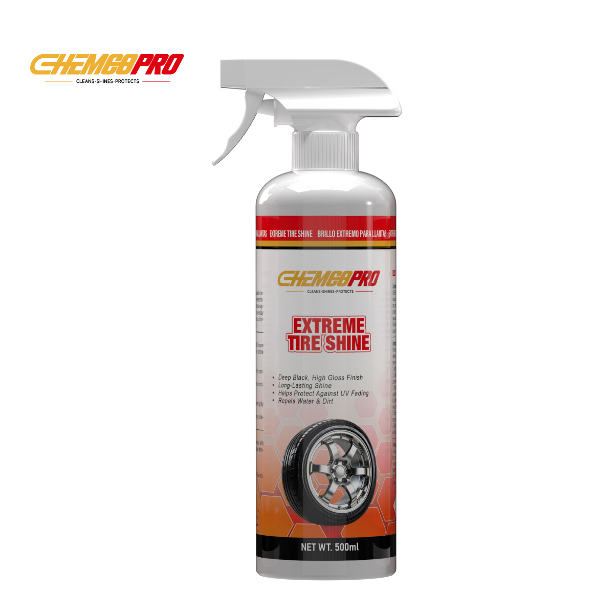 EXTREME TIRE SHINE