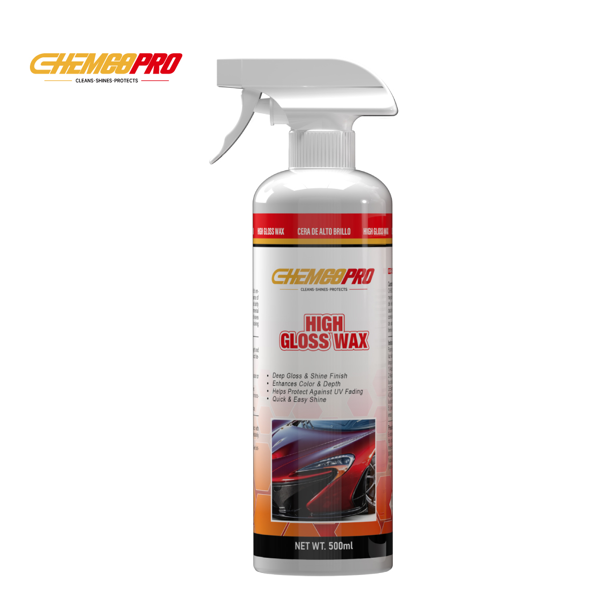 HIGH GLOSS WAX