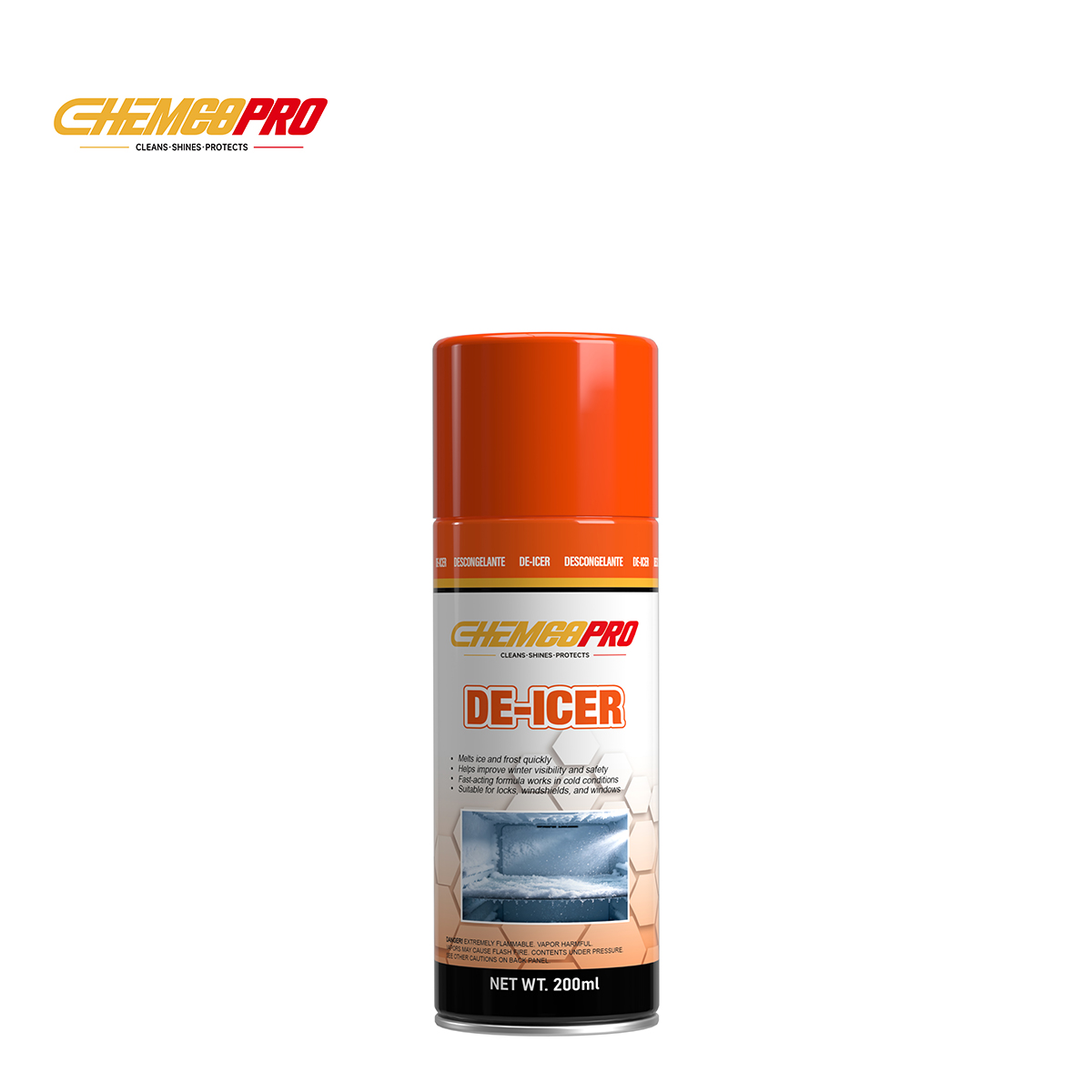 DE-ICER