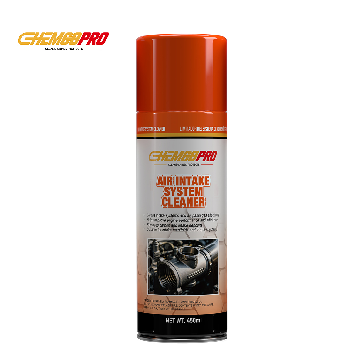 AIR INTAKE SYSTEM CLEANER