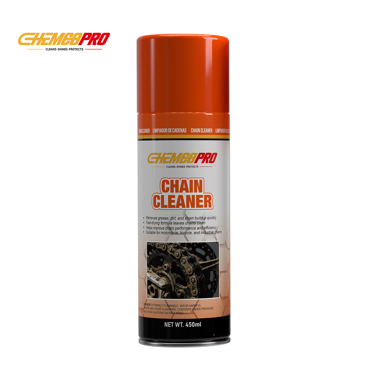 CHAIN CLEANER