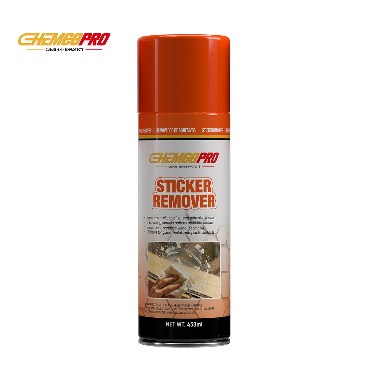 STICKER REMOVER