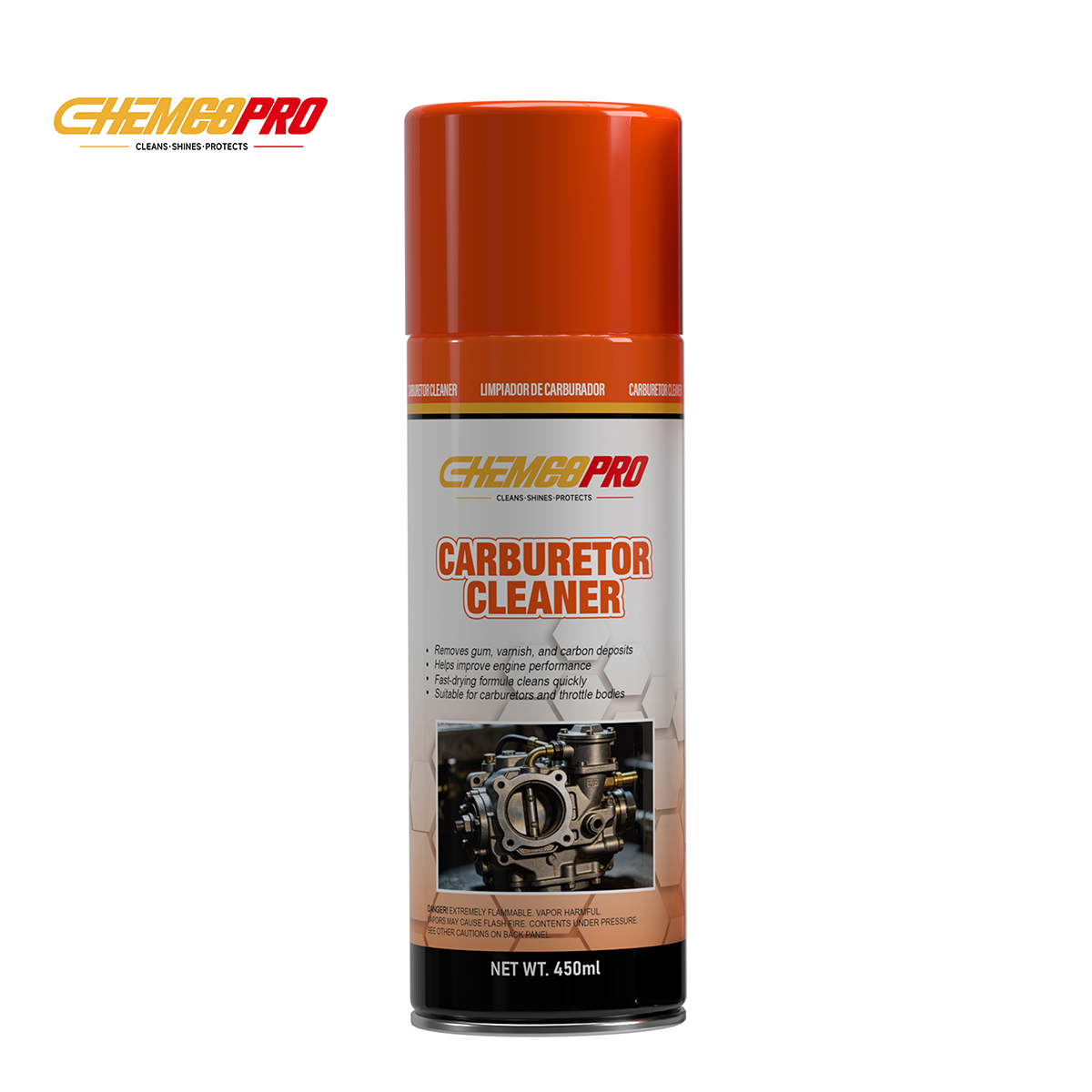 CARBURETOR CLEANER