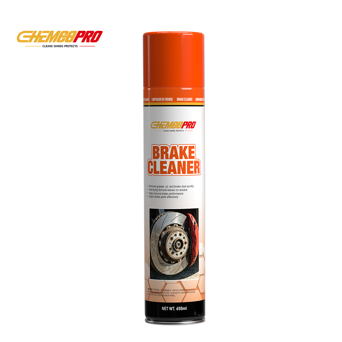 BRAKE CLEANER