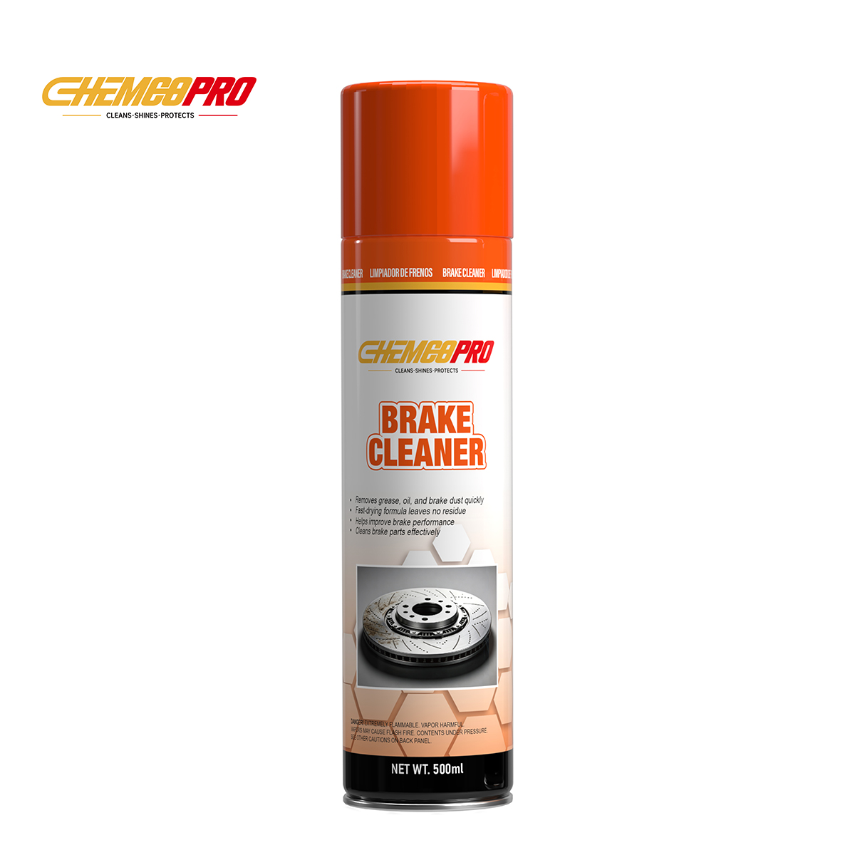 BRAKE CLEANER