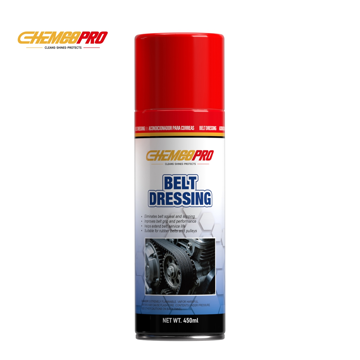 BELT DRESSING