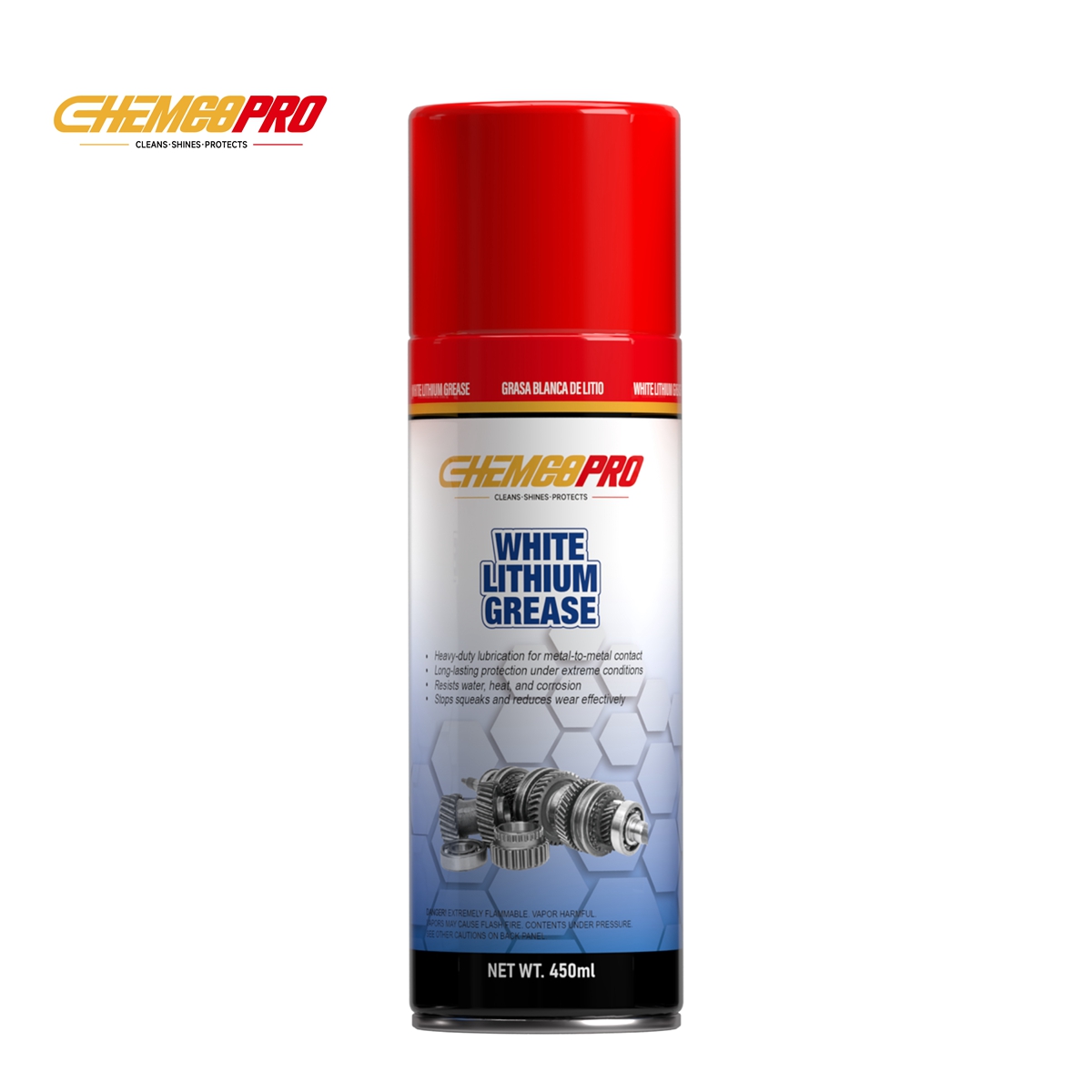 WHITE LITHIUM GREASE