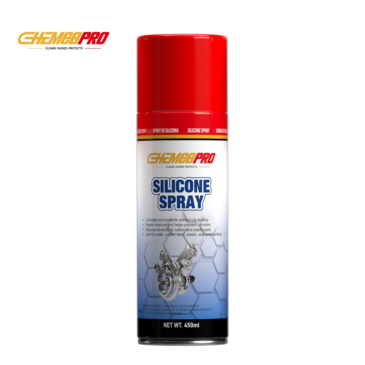 SILICONE SPRAY