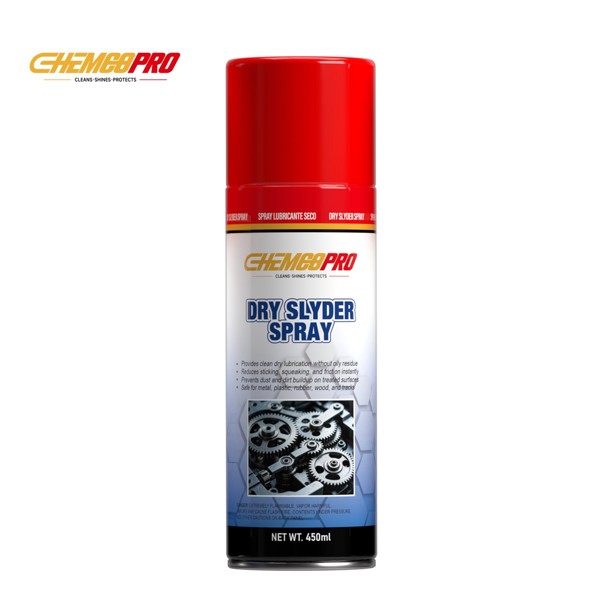 DRY SLYDER SPRAY