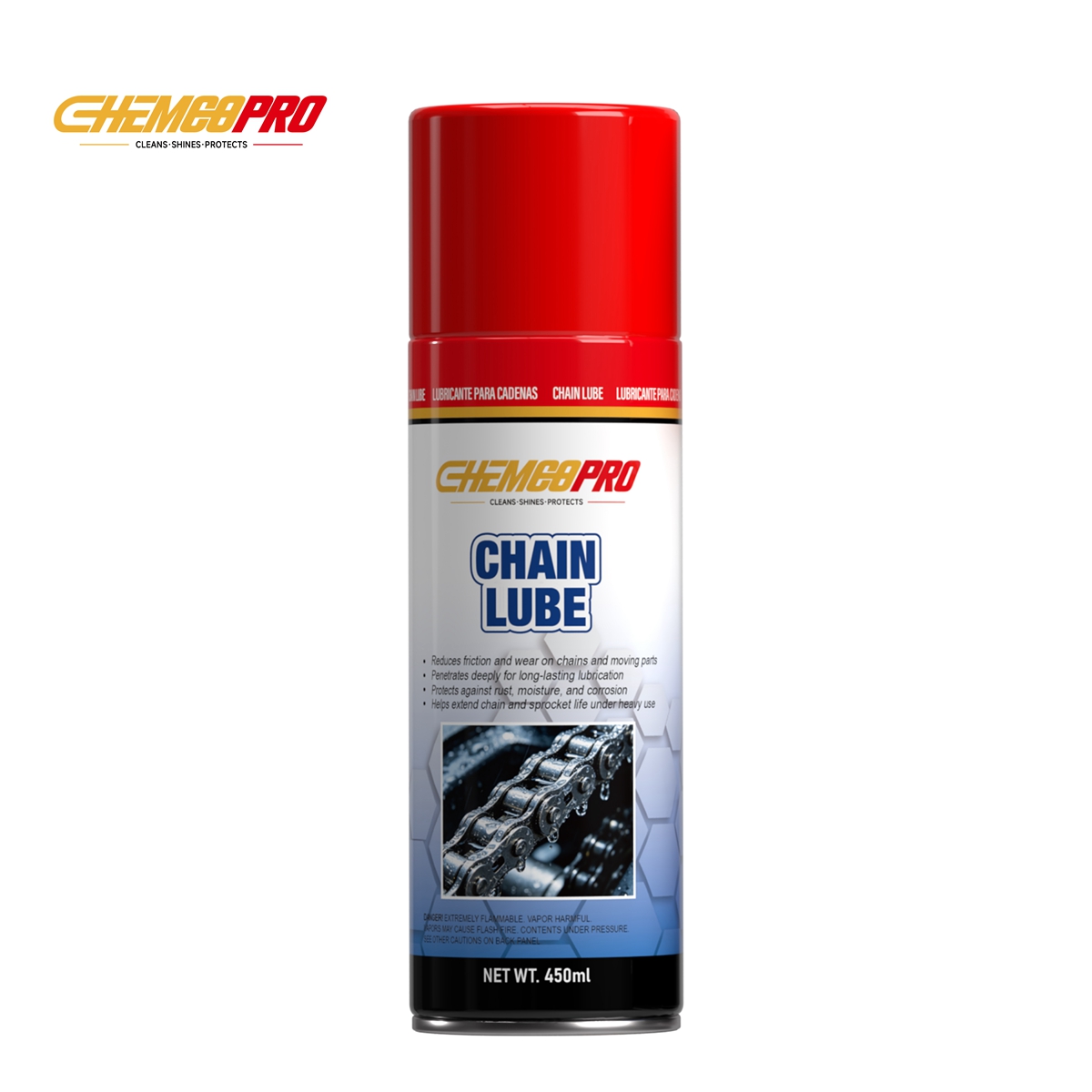 CHAIN LUBE