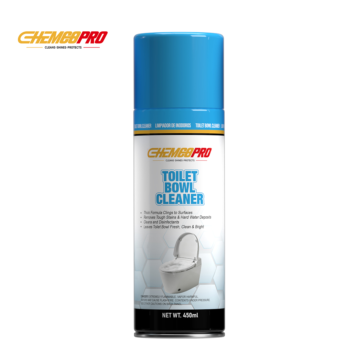 TOILET BOWL CLEANER