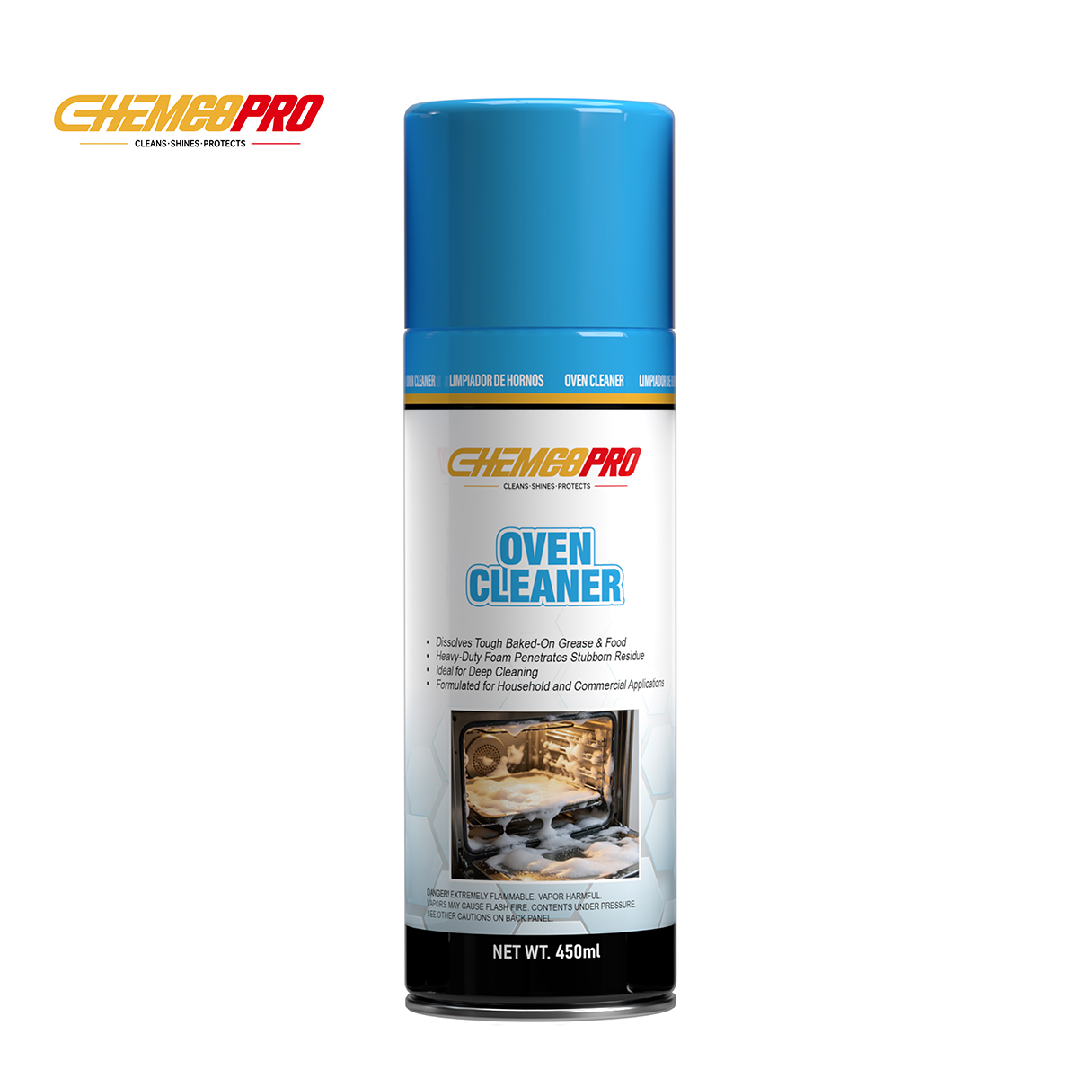 OVEN CLEANER