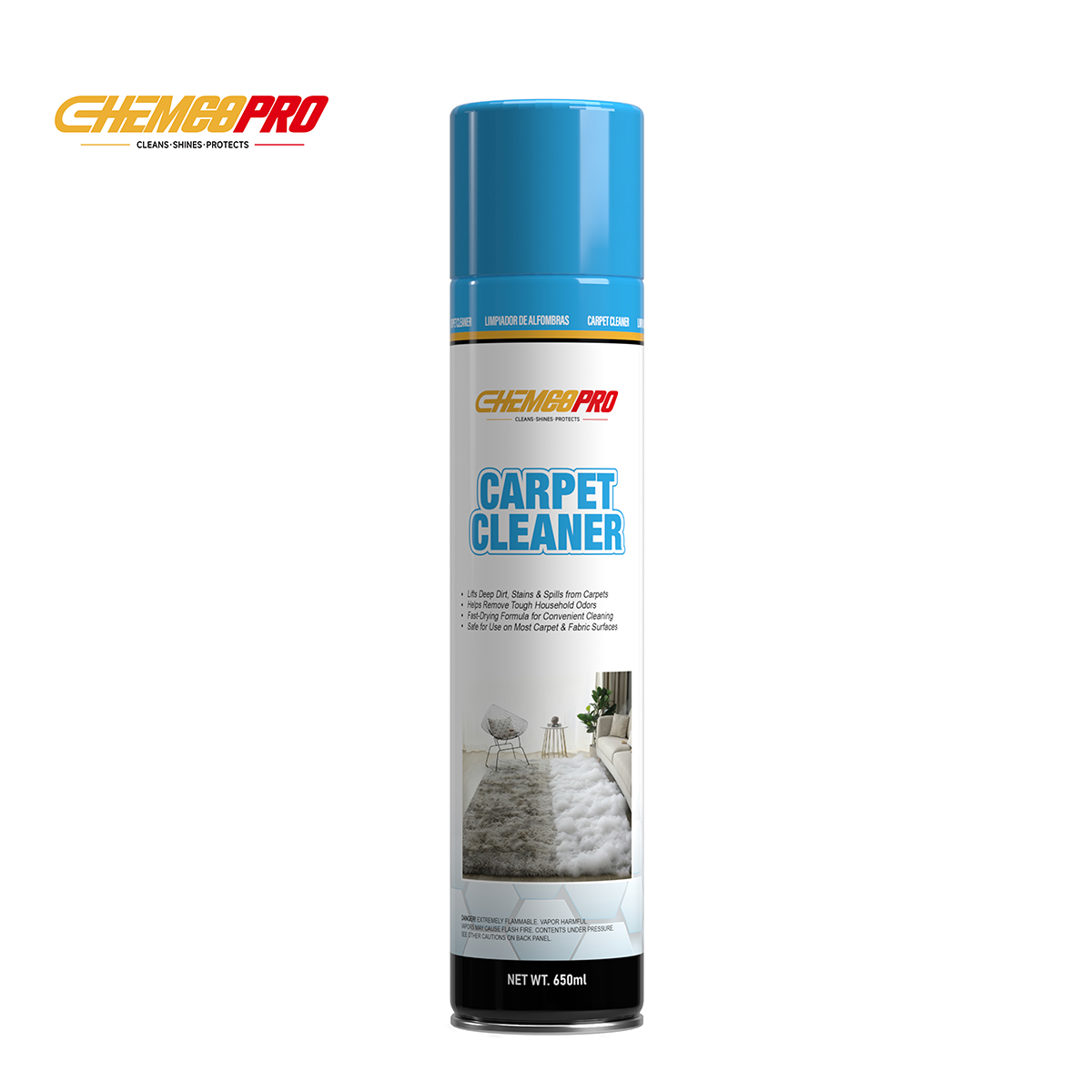 CARPET CLEANER