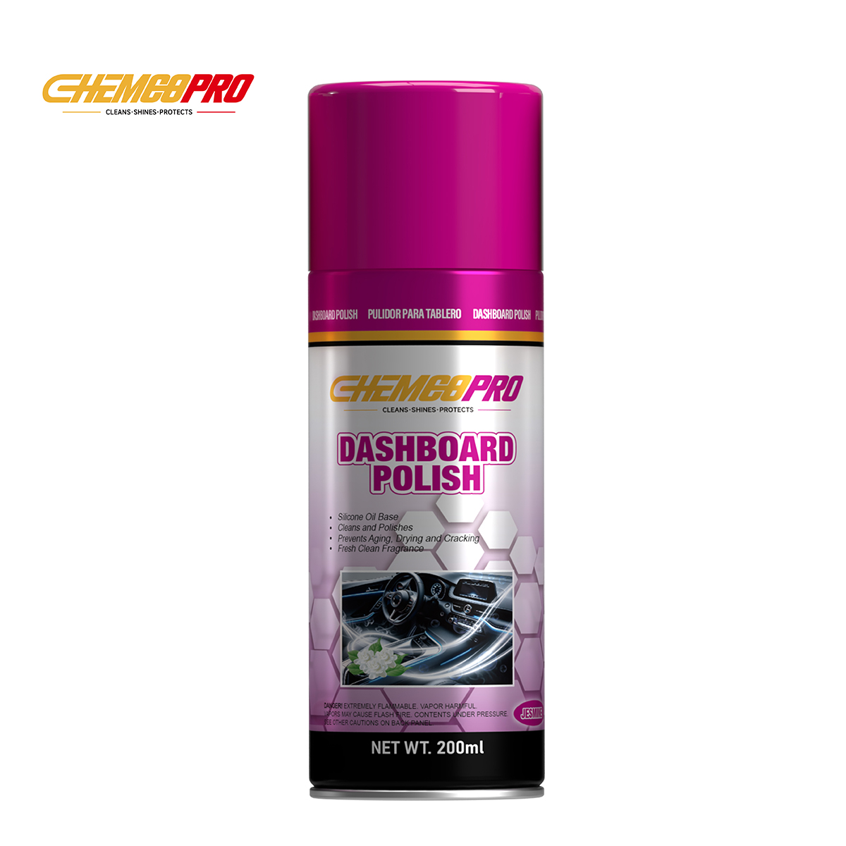DASHBOARD POLISH JASMINE