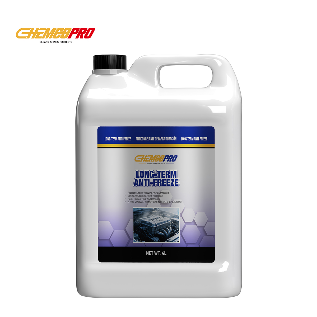 LONG-TERM ANTI-FREEZE