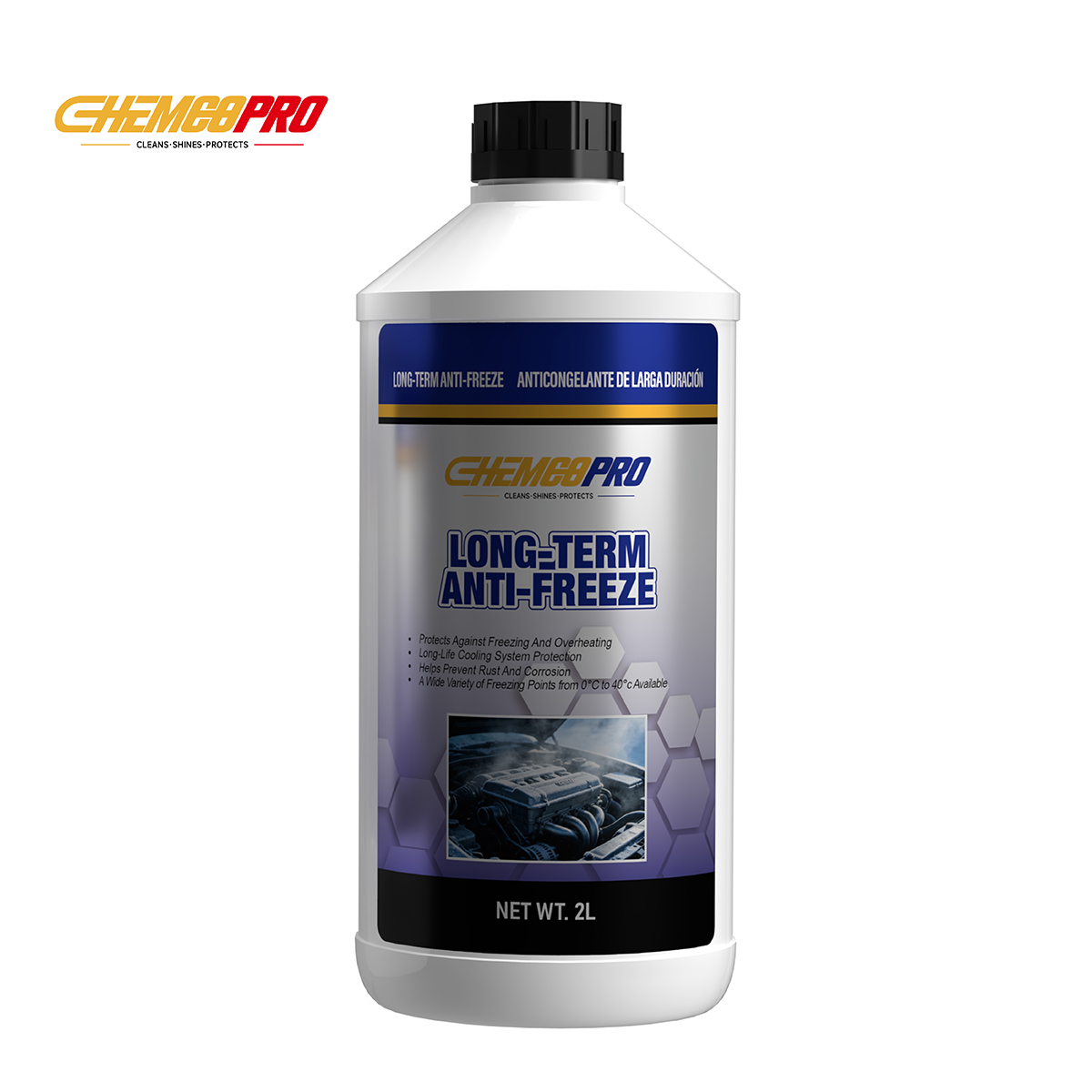 LONG-TERM ANTI-FREEZE
