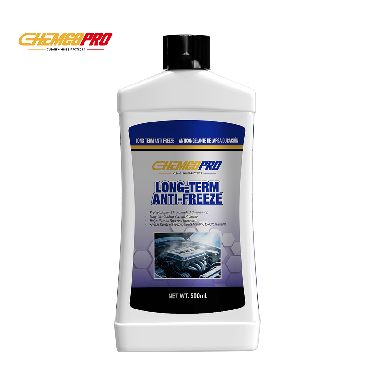 LONG-TERM ANTI-FREEZE