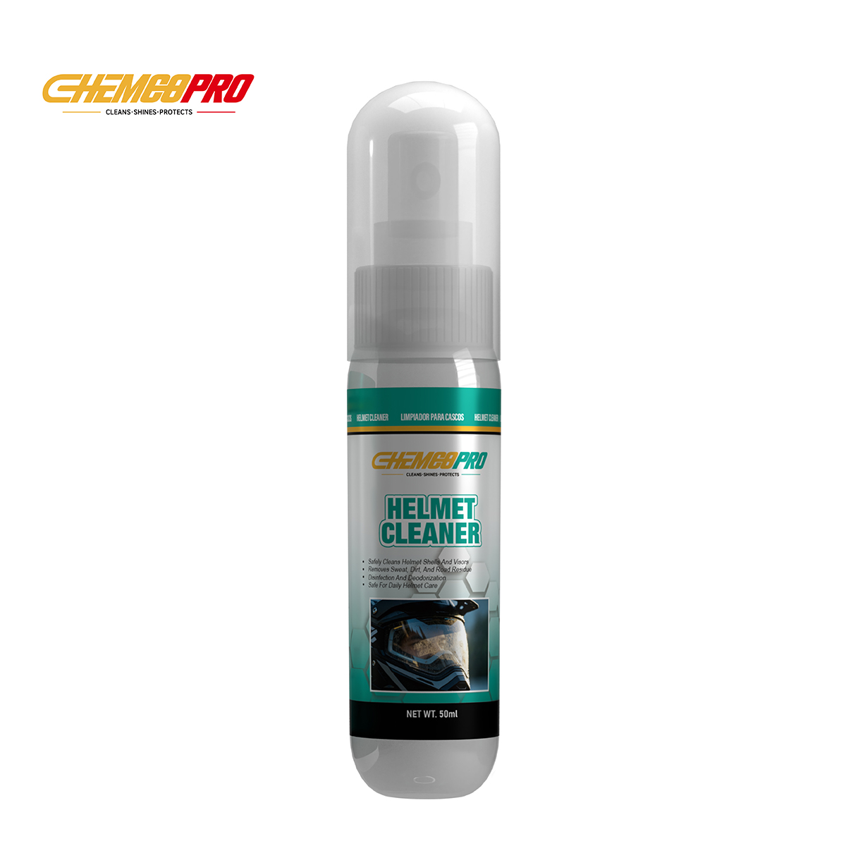 HELMET CLEANER