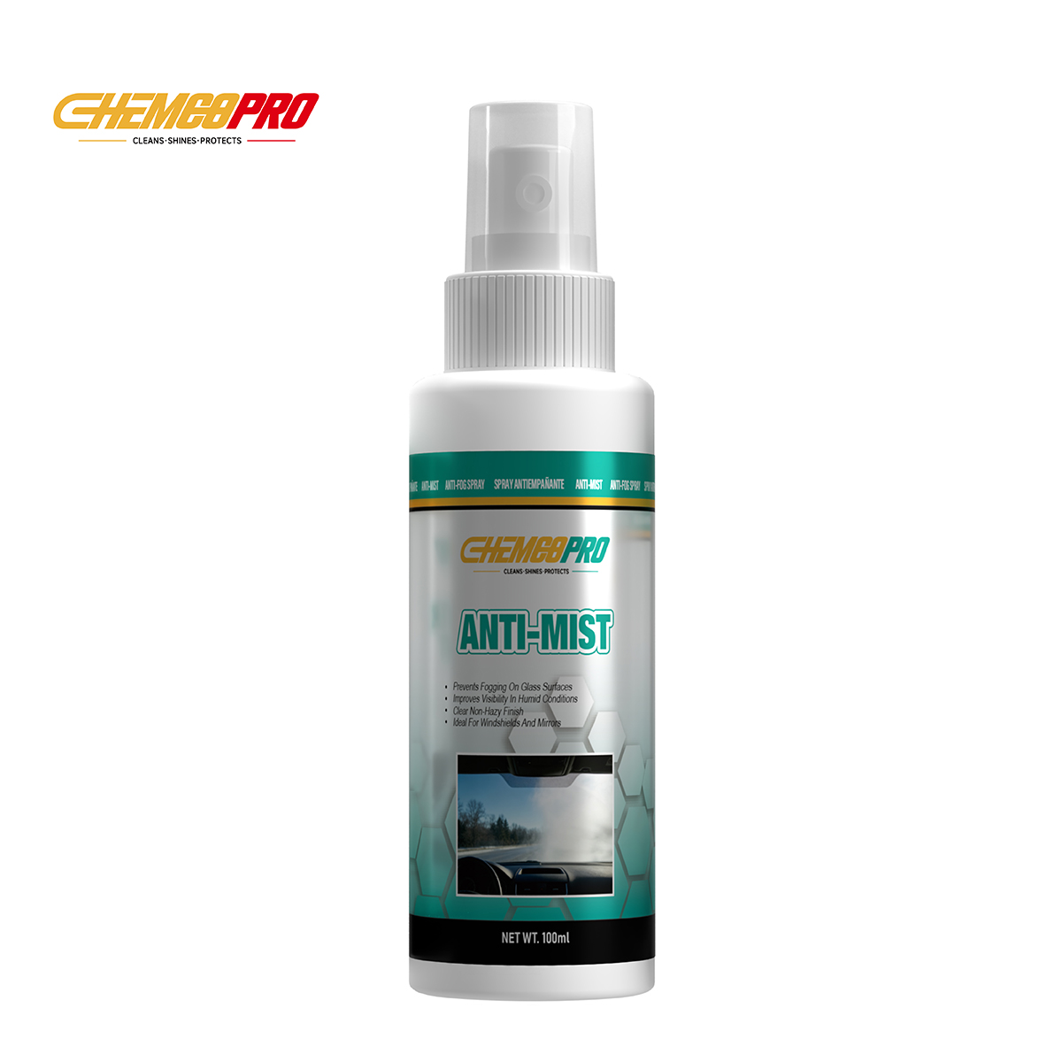ANTI-MIST/ANTI-FOG SPRAY