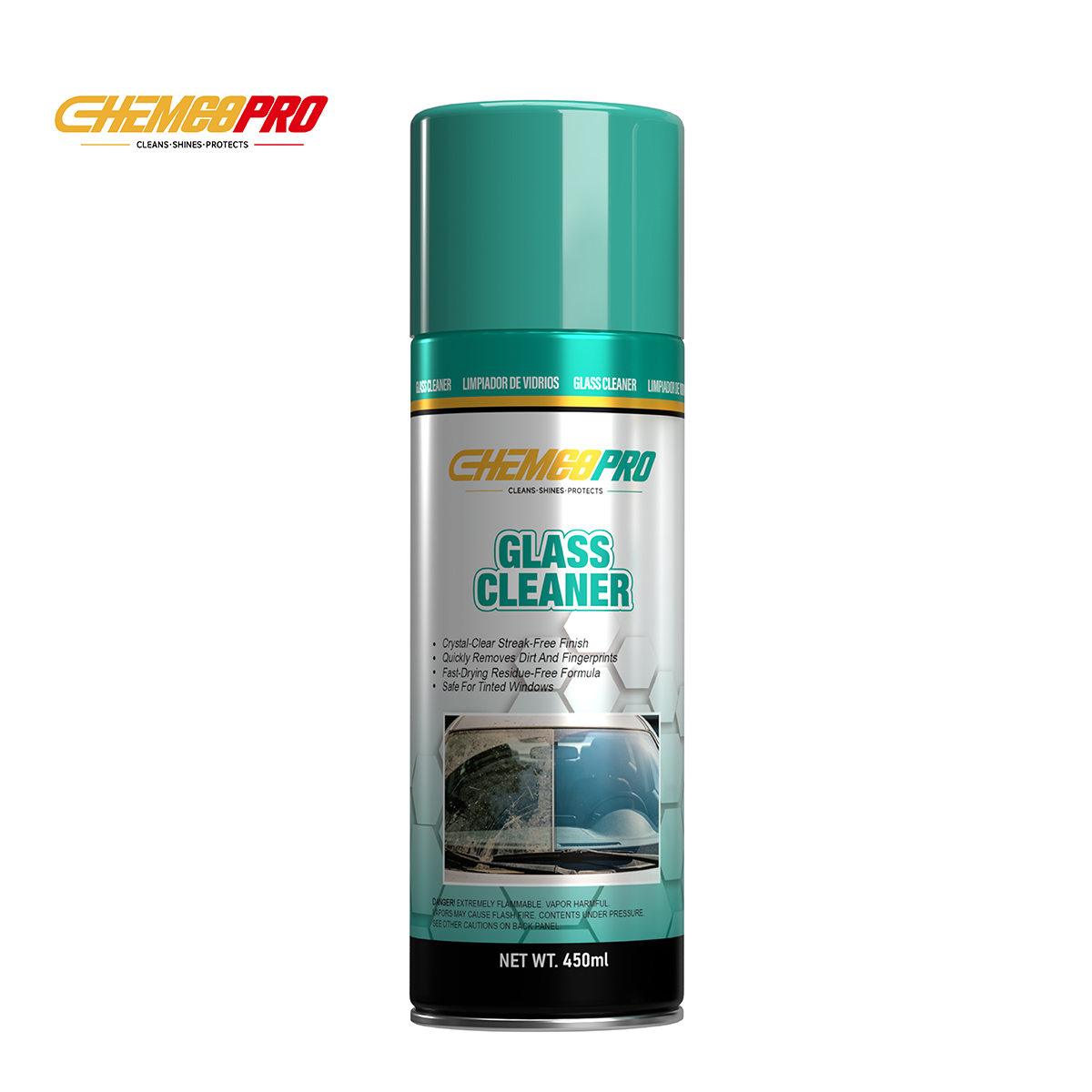 GLASS CLEANER