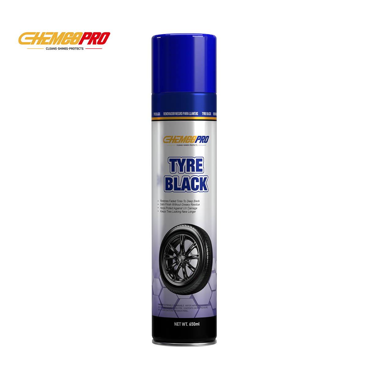TYRE BLACK