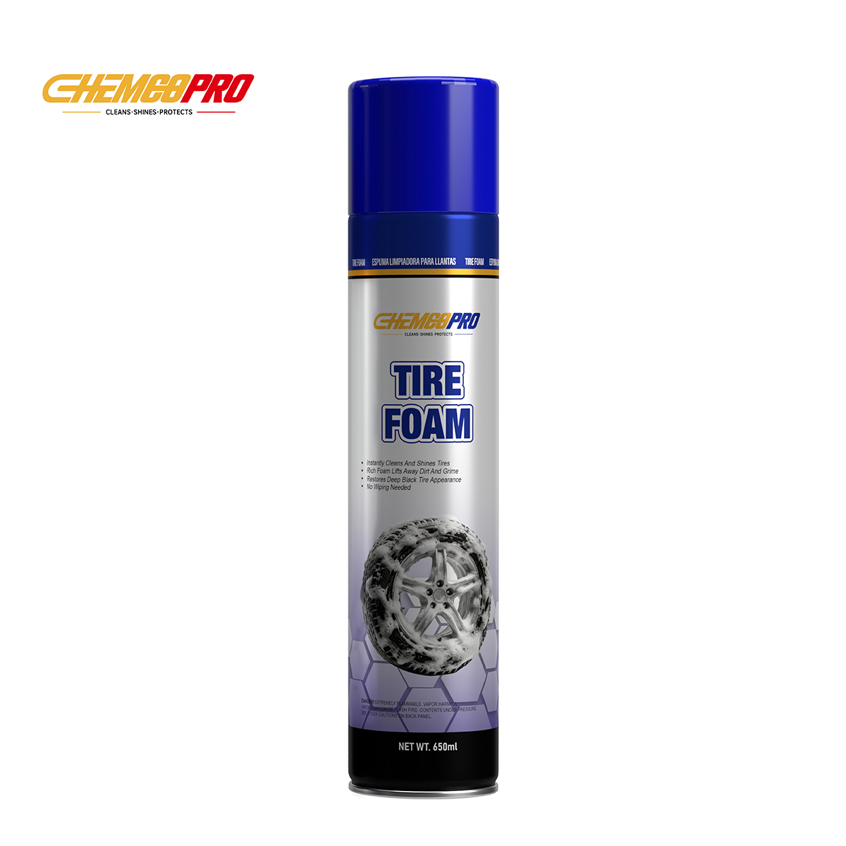 TIRE FOAM
