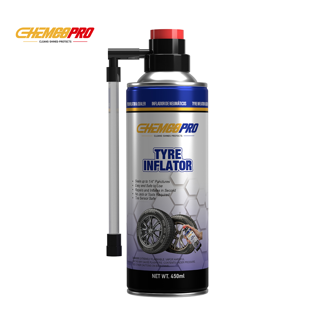 TYRE INFLATOR
