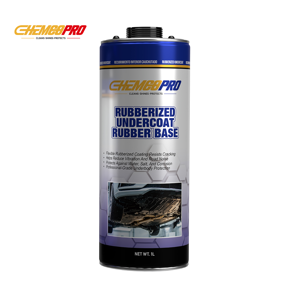 RUBBERIZED UNDERCOAT RUBBER BASE