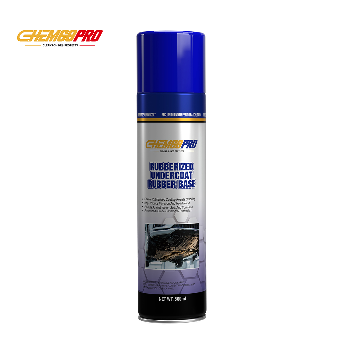 RUBBERIZED UNDERCOAT RUBBER BASE