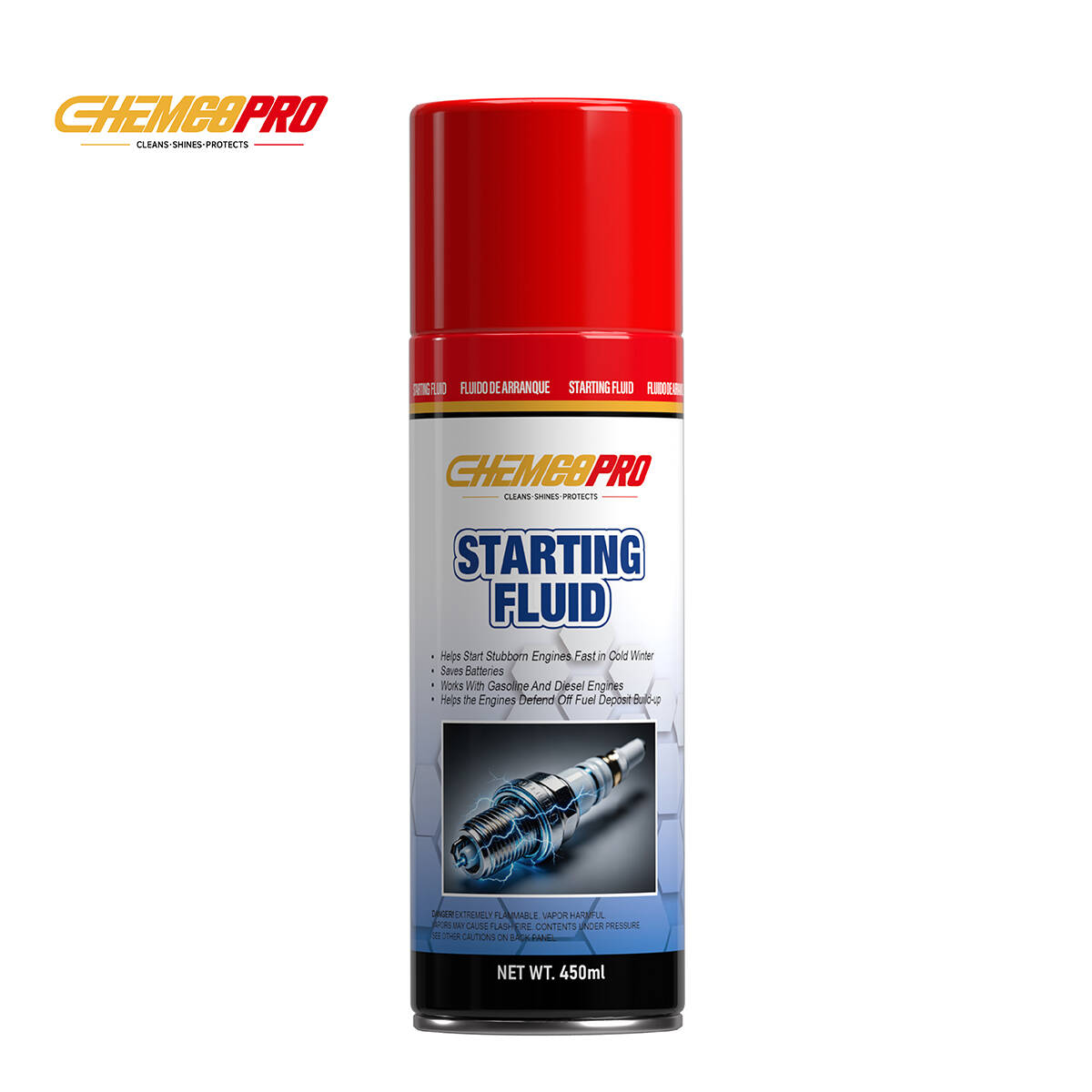 STARTING FLUID