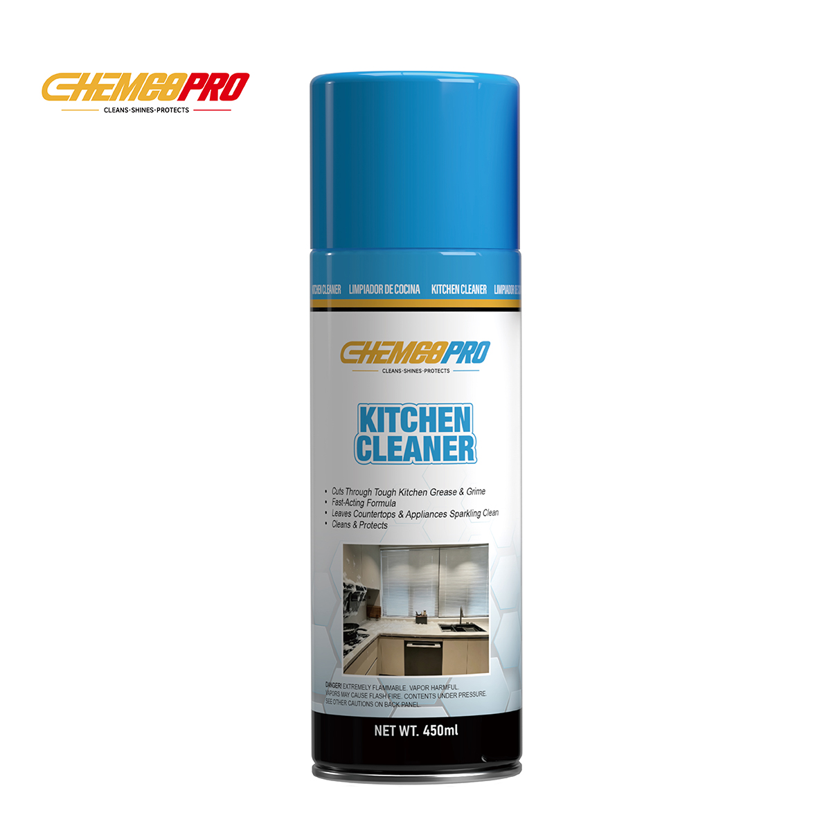 KITCHEN CLEANER