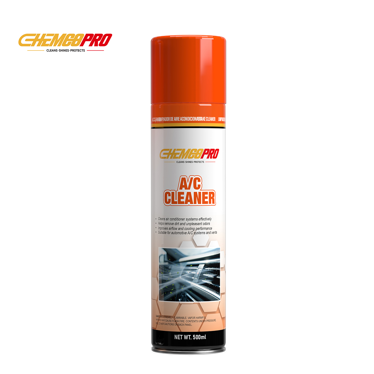 A/C CLEANER