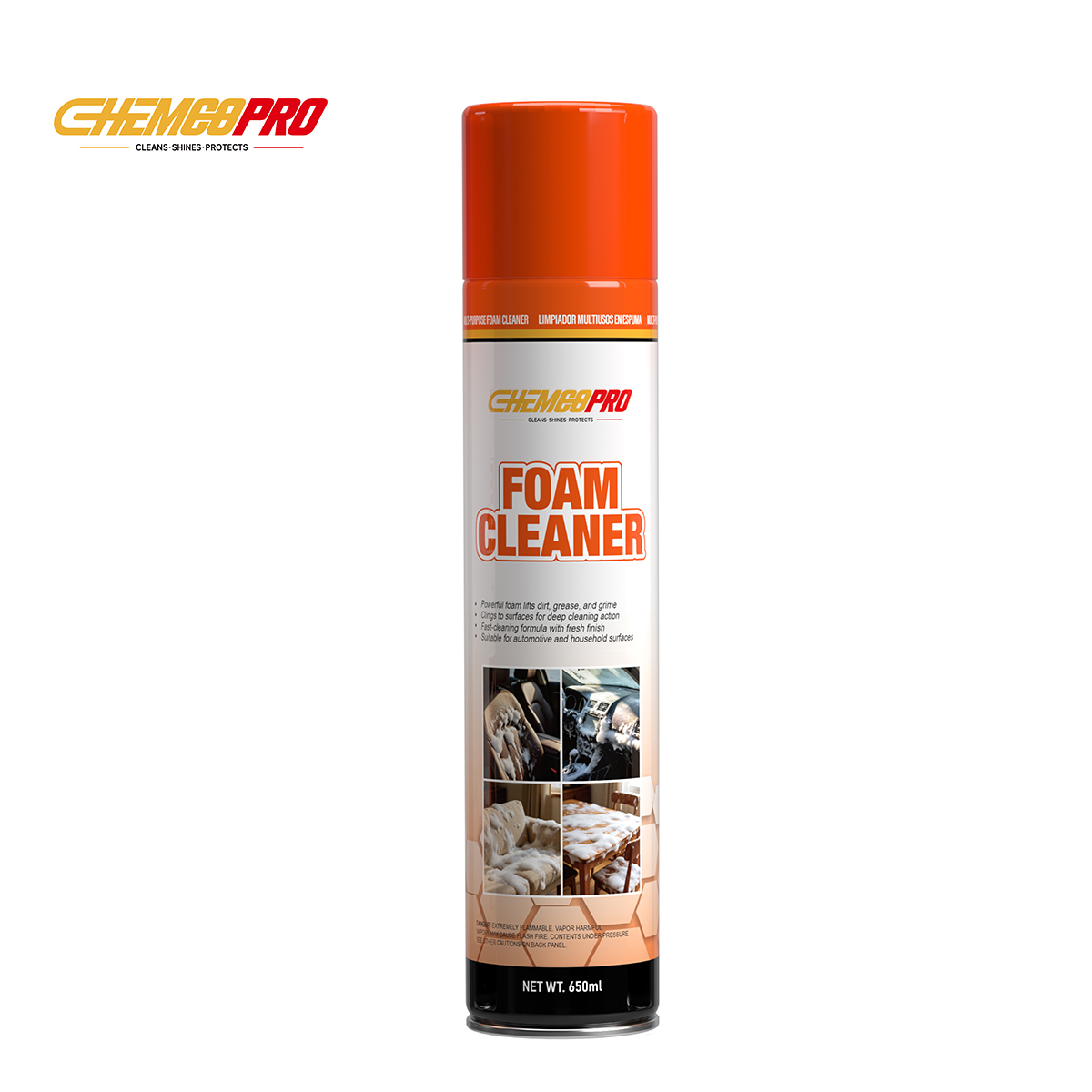 FOAM CLEANER