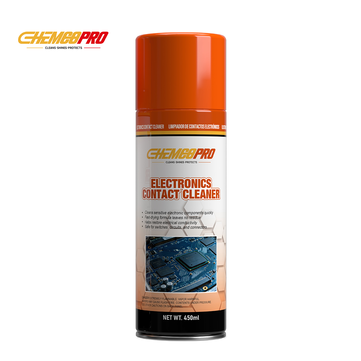ELETRONICS CONTACT CLEANER