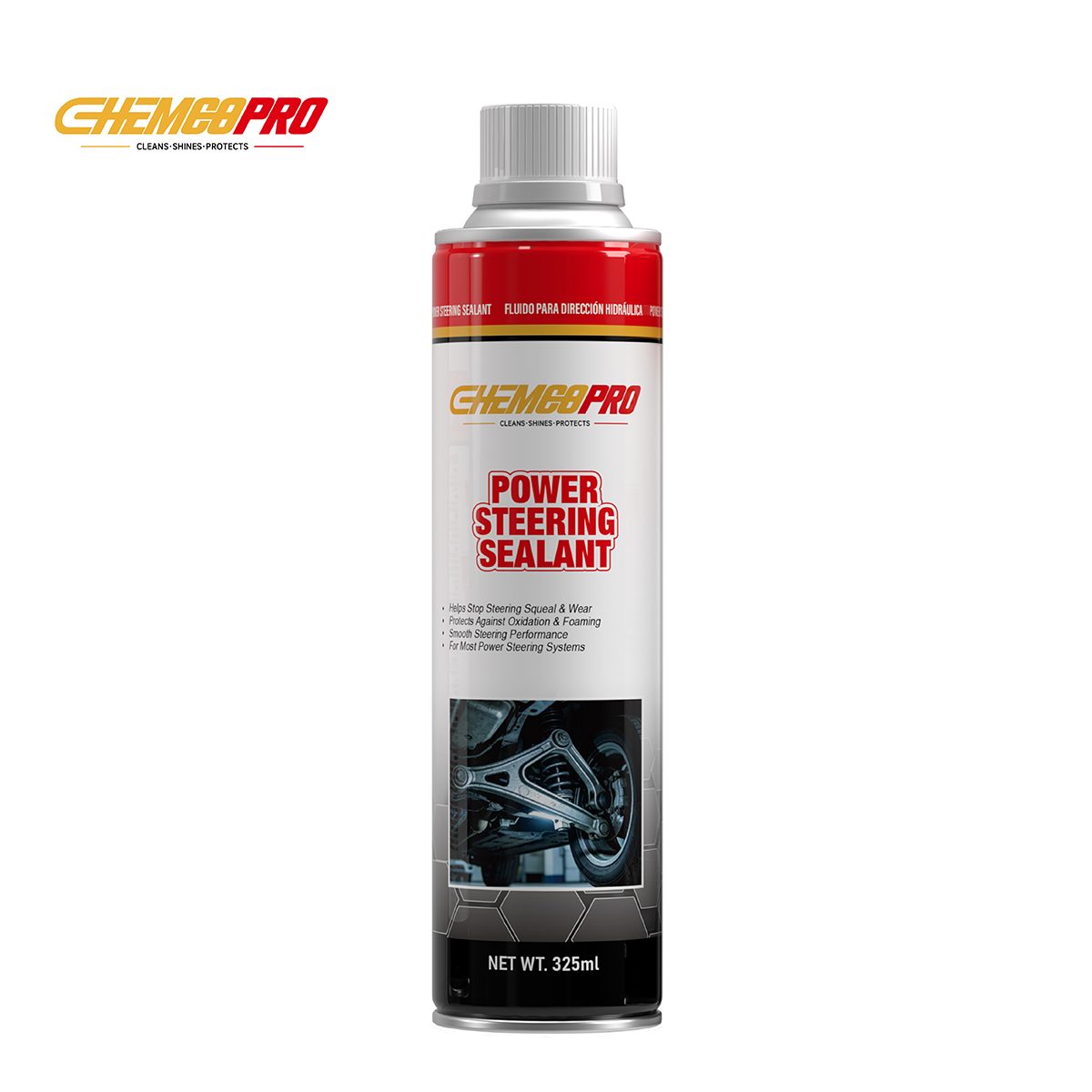 POWER STEERING SEALANT