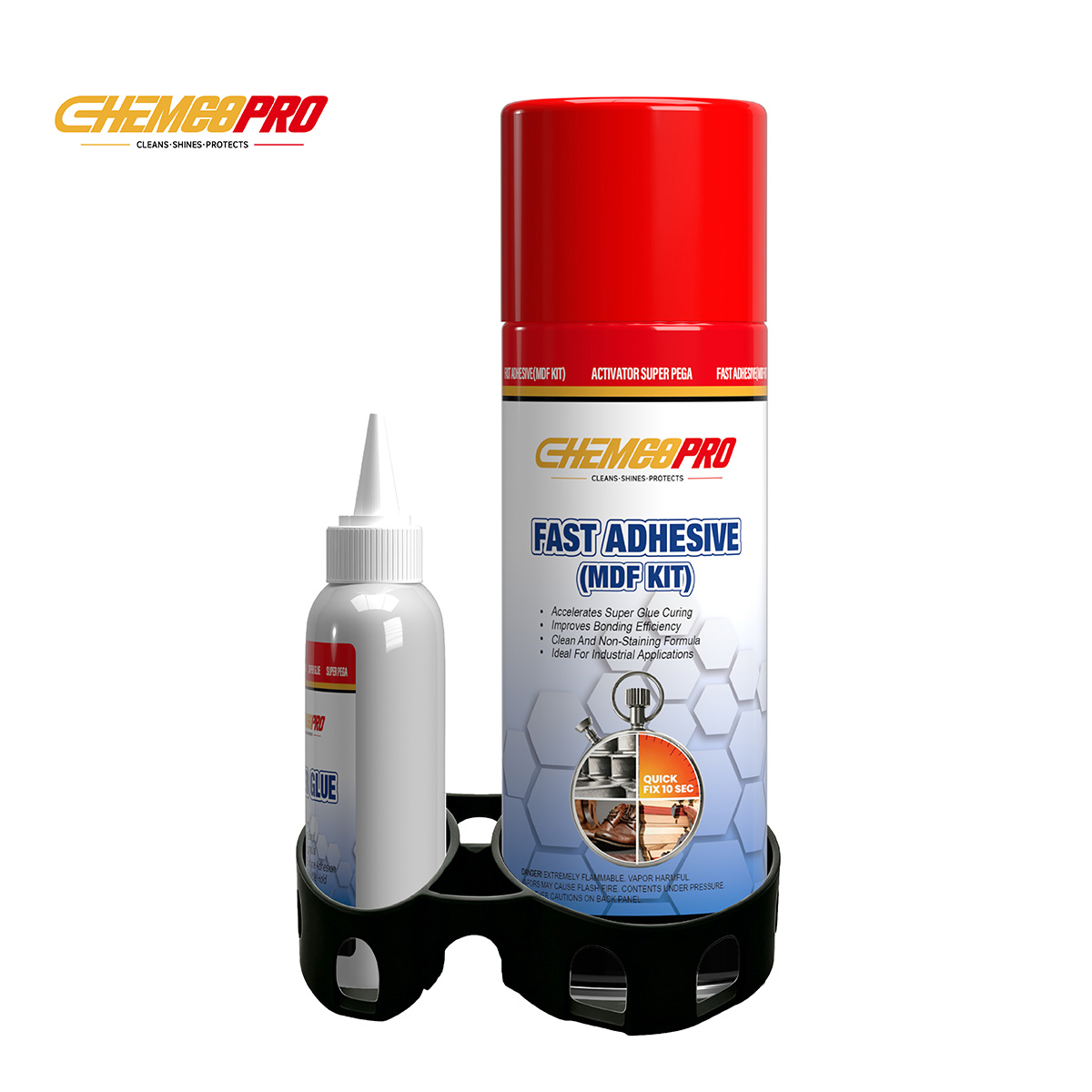 FAST-ADHESIVE(MDF-KIT)