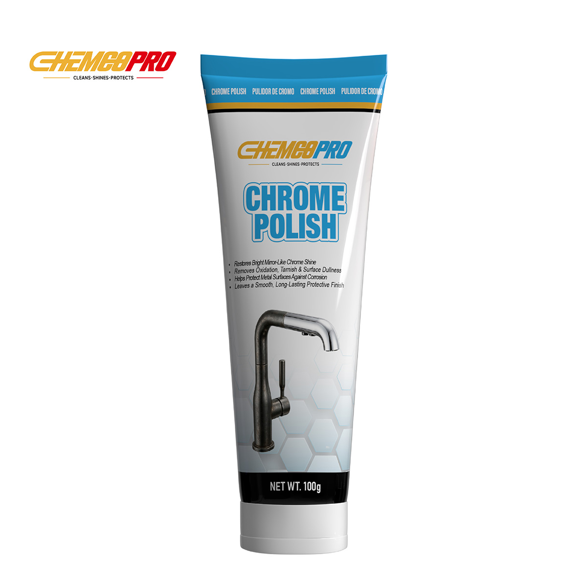 CHROME POLISH